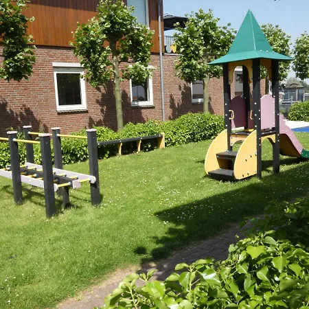 度假居 Holiday De Meerparel-2 Uitgeest